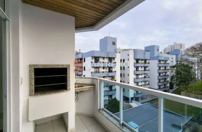 Apartamento com 3 quartos à venda na rua fúlvio aducci, 471, estreito, florianópolis, 100 m2 por r$ 790.000