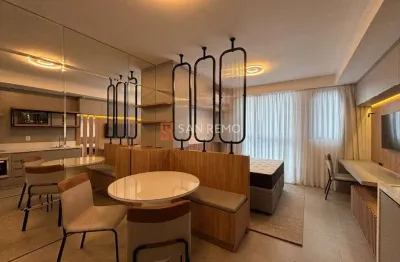 Apartamento com 1 quarto para alugar na rua professor simão josé hess, 190, trindade, florianópolis, 39 m2 por r$ 4.500