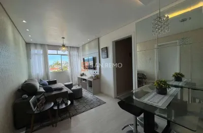 Apartamento com 2 quartos para alugar na rua paula ramos, 1134, coqueiros, florianópolis, 59 m2 por r$ 4.500