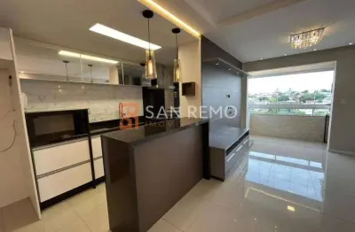 Apartamento com 3 quartos para alugar na rua da independência, 1170, areias, são josé, 84 m2 por r$ 4.000