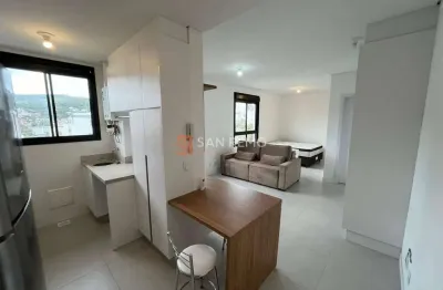 Apartamento com 1 quarto para alugar na rua das acácias, 26, carvoeira, florianópolis, 34 m2 por r$ 3.500