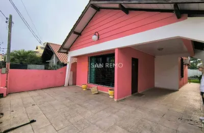 Casa com 3 quartos à venda na rua josé de anchieta, 259, balneário, florianópolis, 86 m2 por r$ 1.150.000