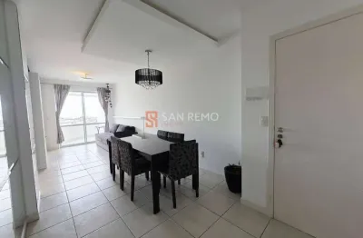Apartamento com 2 quartos para alugar na rua professor clementino de brito, 455, capoeiras, florianópolis, 79 m2 por r$ 3.500