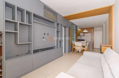 Apartamento com 3 quartos para alugar na rua deputado antônio edu vieira, 1422, pantanal, florianópolis, 83 m2 por r$ 4.800