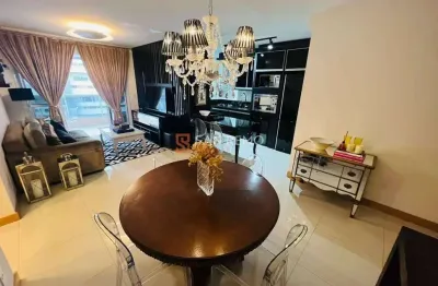 Apartamento com 3 quartos à venda na rua henrique bruggemann, 97, centro, florianópolis, 110 m2 por r$ 1.900.000
