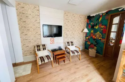 Apartamento com 3 quartos à venda na rodovia admar gonzaga, 1623, itacorubi, florianópolis, 68 m2 por r$ 545.000