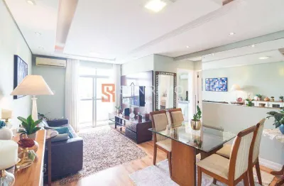 Apartamento com 2 quartos à venda na rua machado de assis, 203, estreito, florianópolis, 64 m2 por r$ 620.000