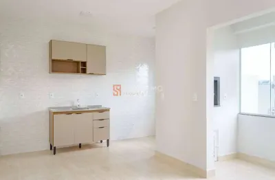 Apartamento com 2 quartos para alugar na rua galvão, 699, carianos, florianópolis, 62 m2 por r$ 3.300