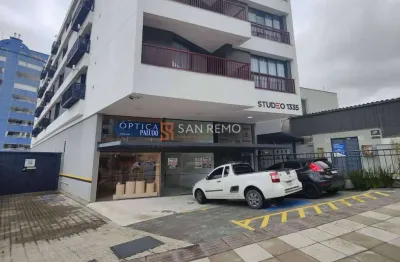 Ponto comercial para alugar na rua lauro linhares, 1335, trindade, florianópolis, 28 m2 por r$ 4.950