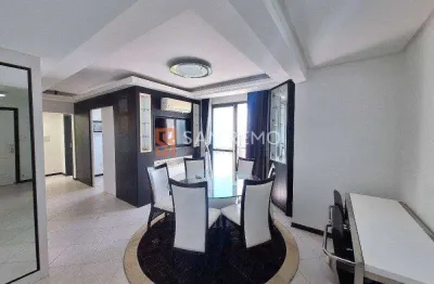 Cobertura com 3 quartos para alugar na rua santos saraiva, 494, estreito, florianópolis, 201 m2 por r$ 8.000