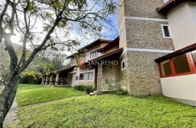 Casa em condomínio fechado com 4 quartos para alugar na rodovia doutor antônio luiz moura gonzaga, 647, rio tavares, florianópolis, 490 m2 por r$ 13.000