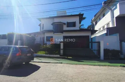 Casa com 3 quartos para alugar na rua frankfurt, 42, córrego grande, florianópolis, 300 m2 por r$ 22.000