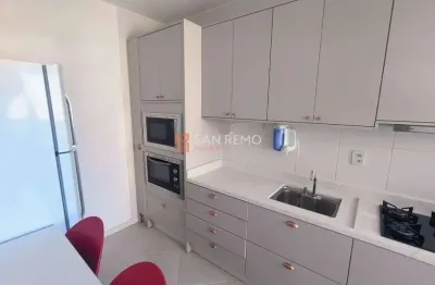 Apartamento com 2 quartos para alugar na avenida buriti, 620, itacorubi, florianópolis, 74 m2 por r$ 4.000