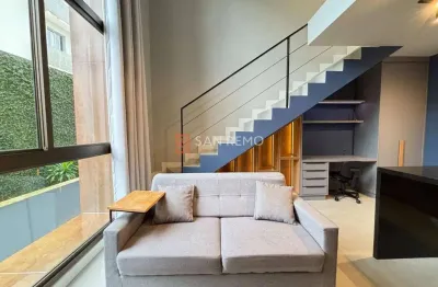 Apartamento com 1 quarto para alugar na rua júlio d'acia barreto, 72, carvoeira, florianópolis, 50 m2 por r$ 3.600