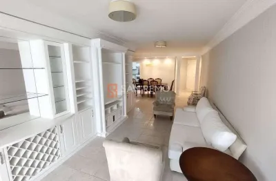Apartamento com 3 quartos para alugar na rua almirante lamego, 910, centro, florianópolis, 123 m2 por r$ 7.500