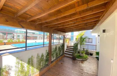 Cobertura com 4 quartos para alugar na rua duarte schutel, 306, centro, florianópolis, 316 m2 por r$ 10.000