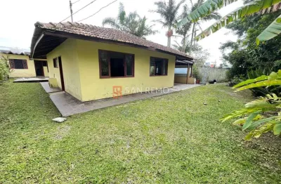 Casa com 6 quartos para alugar na servidão caminho dos surfistas, 205, campeche, florianópolis, 120 m2 por r$ 6.600