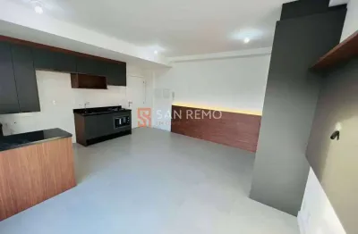 Apartamento com 1 quarto para alugar na rua maria eduarda, 238, pantanal, florianópolis, 40 m2 por r$ 2.800