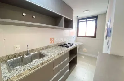 Apartamento com 2 quartos para alugar na rua ângelo la porta, 122, centro, florianópolis, 65 m2 por r$ 4.790