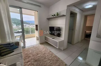 Apartamento com 2 quartos para alugar na servidão laje de pedra, 73, itacorubi, florianópolis, 68 m2 por r$ 5.000