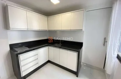 Apartamento com 1 quarto para alugar na rua arcipreste paiva, 115, centro, florianópolis, 35 m2 por r$ 3.000