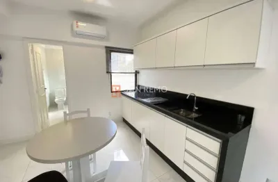 Apartamento com 1 quarto para alugar na rua arcipreste paiva, 115, centro, florianópolis, 59 m2 por r$ 3.500