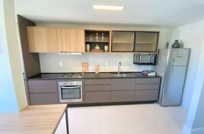Apartamento com 1 quarto para alugar na rua desembargador arno hoeschl, 290, centro, florianópolis, 45 m2 por r$ 4.579