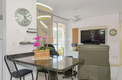 Apartamento com 2 quartos à venda na rua antônio carlos ferreira, 297, agronômica, florianópolis, 67 m2 por r$ 950.000