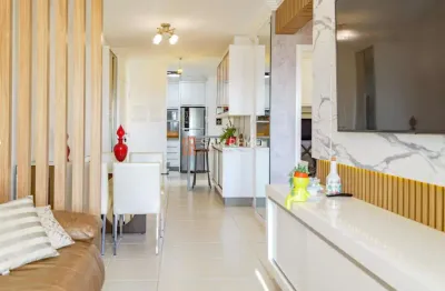 Apartamento com 2 quartos à venda na rua professor clementino de brito, 455, capoeiras, florianópolis, 71 m2 por r$ 684.000