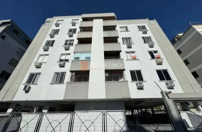 Apartamento com 3 quartos à venda na avenida vereador nagib jabor, 274, capoeiras, florianópolis, 80 m2 por r$ 615.000