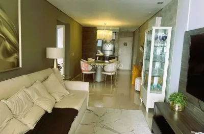 Apartamento com 2 quartos à venda na rua afonso pena, 1125, canto, florianópolis, 78 m2 por r$ 825.000