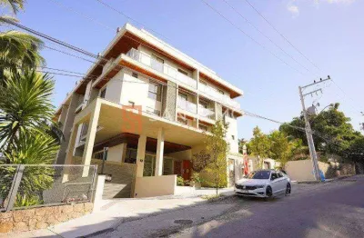 Apartamento com 3 quartos para alugar na rua júlio vieira, 237, joão paulo, florianópolis, 91 m2 por r$ 7.500