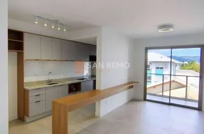 Apartamento com 3 quartos para alugar na rua júlio vieira, 237, joão paulo, florianópolis, 91 m2 por r$ 7.500