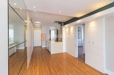 Cobertura com 3 quartos para alugar na rua joão batista d'alascio, 260, coqueiros, florianópolis, 108 m2 por r$ 6.100