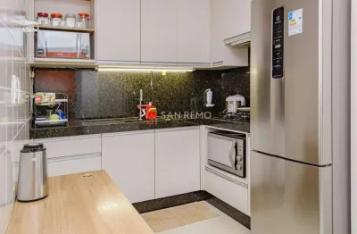 Apartamento com 3 quartos à venda na rua professor joão josé cabral, 207, balneário, florianópolis, 101 m2 por r$ 660.000