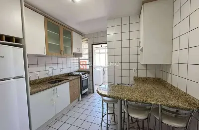 Apartamento com 2 quartos para alugar na rua deputado antônio edu vieira, 1020, pantanal, florianópolis, 65 m2 por r$ 2.990
