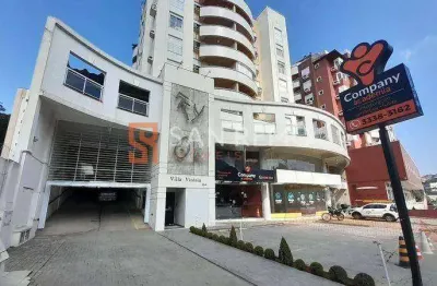 Apartamento com 2 quartos para alugar na rua joão pio duarte silva, 114, córrego grande, florianópolis, 83 m2 por r$ 3.780