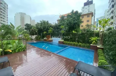 Apartamento com 2 quartos para alugar na rua jairo callado, 101, centro, florianópolis, 71 m2 por r$ 4.700