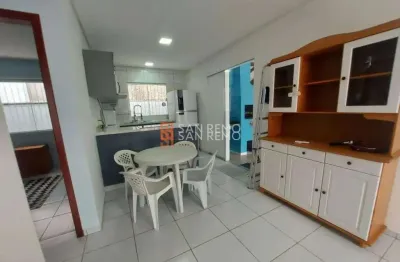 Casa com 2 quartos para alugar na servidão emília custódia vieira, 137, rio tavares, florianópolis, 76 m2 por r$ 4.800