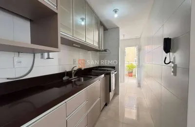 Apartamento com 2 quartos para alugar na rua vereador frederico veras, 159, pantanal, florianópolis, 74 m2 por r$ 3.990