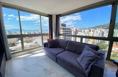 Apartamento com 3 quartos para alugar na rua professor herminio jacques, 212, centro, florianópolis, 116 m2 por r$ 10.990