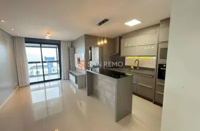 Apartamento com 2 quartos para alugar na rua getúlio vargas, 2687, centro, são josé, 78 m2 por r$ 5.000