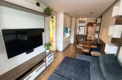 Apartamento com 2 quartos para alugar na rua maestro aldo krieger, 54, córrego grande, florianópolis, 80 m2 por r$ 4.200