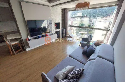 Apartamento com 2 quartos para alugar na rua apeninos, 23, córrego grande, florianópolis, 81 m2 por r$ 7.400