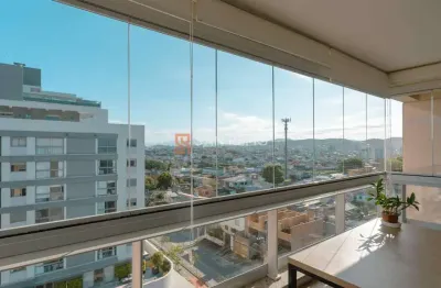 Apartamento com 3 quartos à venda na rua orlando odilio koerich, 701, pantanal, florianópolis, 90 m2 por r$ 1.149.000