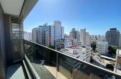 Apartamento com 2 quartos para alugar na avenida rio branco, 430, centro, florianópolis, 68 m2 por r$ 6.800