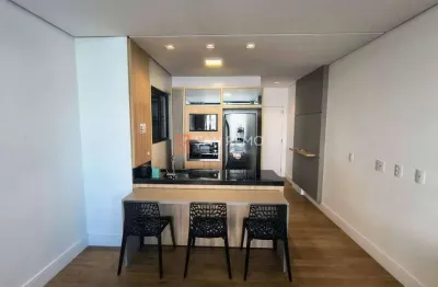 Apartamento com 1 quarto para alugar na rua joão pio duarte silva, 1350, córrego grande, florianópolis, 34 m2 por r$ 3.280