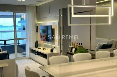 Apartamento com 3 quartos à venda na rua moura, 1205, barreiros, são josé, 127 m2 por r$ 1.400.000