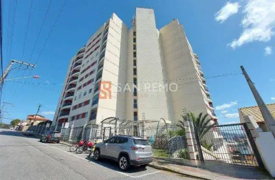 Apartamento com 2 quartos à venda na rua cândido amaro damásio, 1086, jardim cidade de florianópolis, são josé, 64 m2 por r$ 470.000