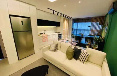 Apartamento com 1 quarto à venda na rua joão theodoro da silva, 57, roçado, são josé, 37 m2 por r$ 410.000